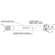 VETOVARSI VALTRA 940MM CAT3 OIK. 35471420